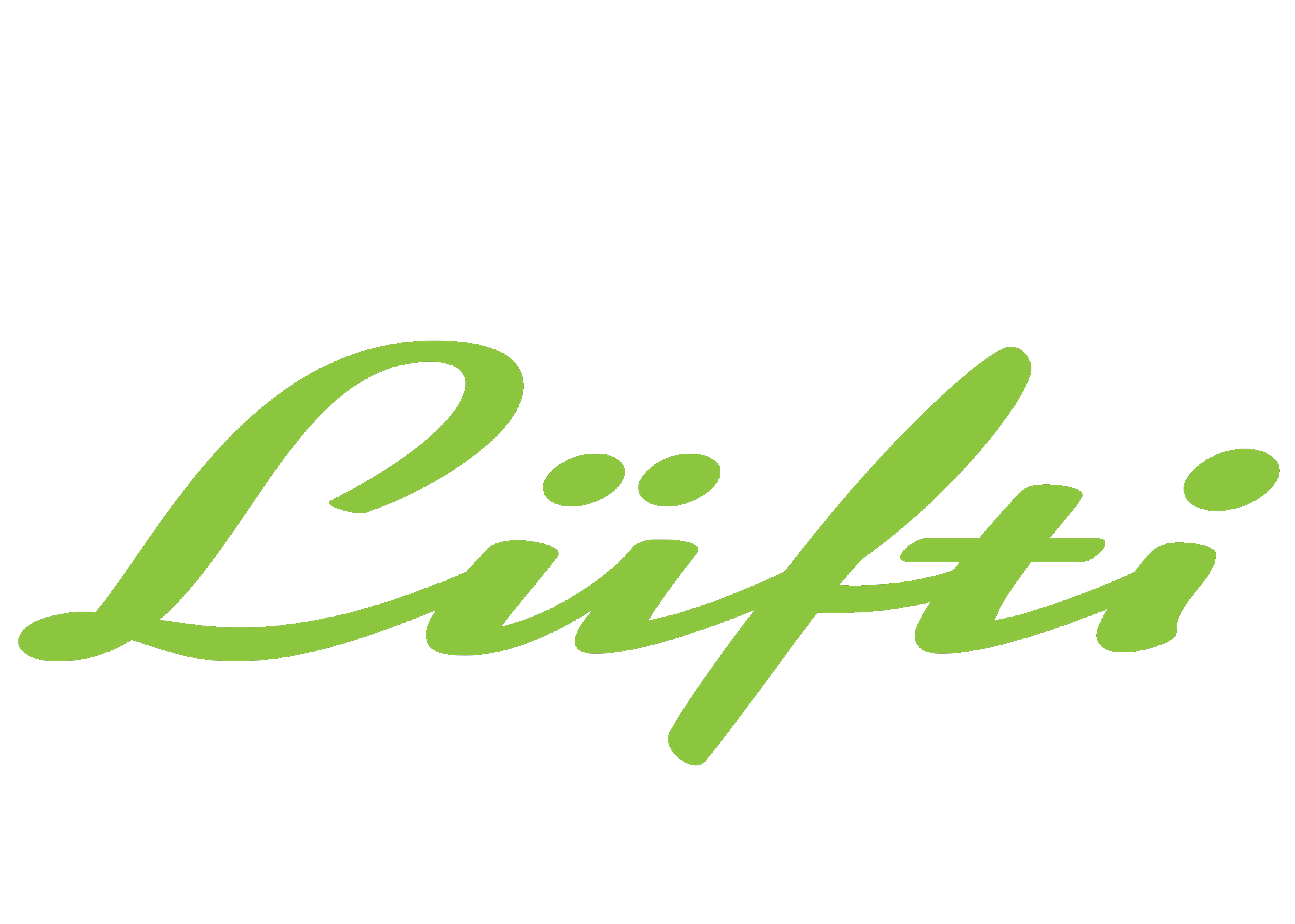 Lüfti Logo
